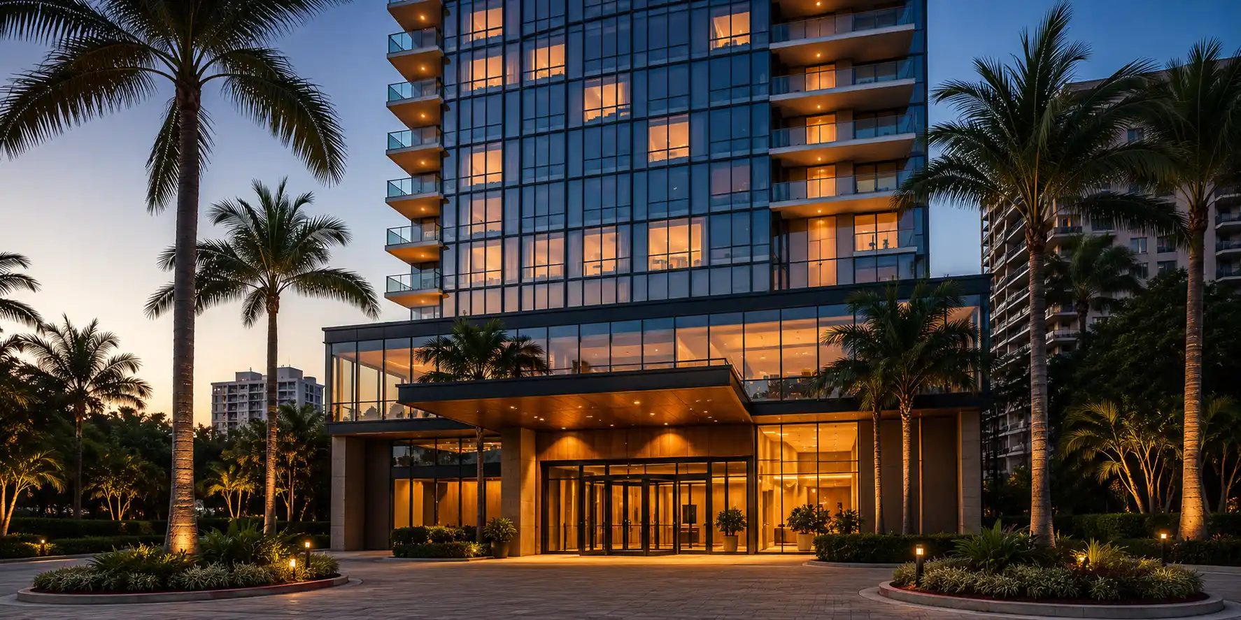 Atwell Suites Miami Brickell